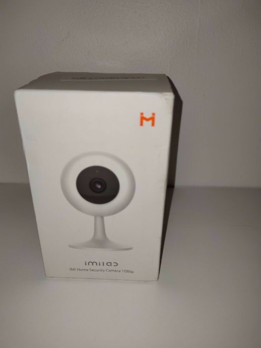 Camara segurança xiaomi IMI 1080p Full HD versão global SELADA