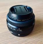 FUJIFILM FUJINON GF 50mm f/3.5 R LM WR