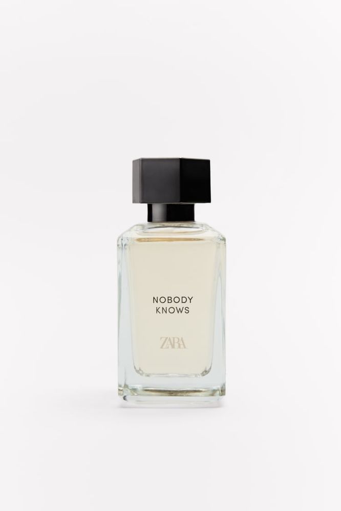 Парфюм от Zara Nobody Knows 100ml