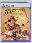 Indiana Jones Wielki Krąg / Gra PS5 / Warszawa / Gry używane / Mokotów