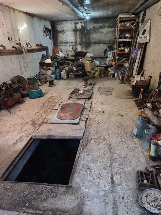 Продам гараж на Баварии ГСК "Ясная поляна"Цена 1500 у.е.