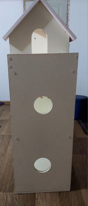 Кукольний дом Іграшковий будинок ляльок