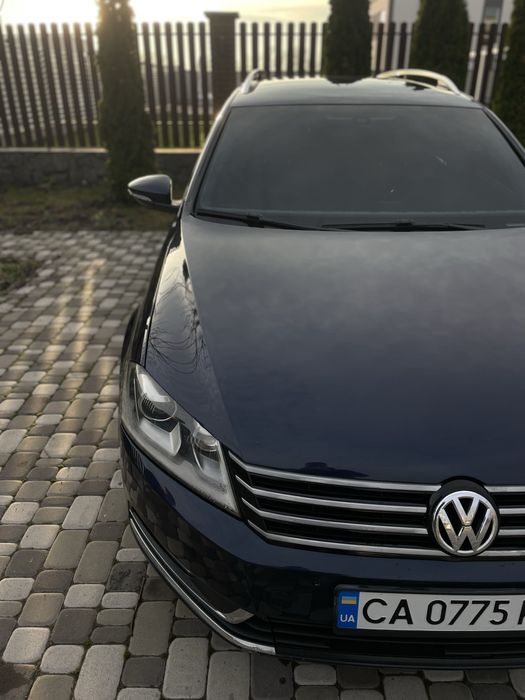 Volkswagen Passat B7 Comfortline