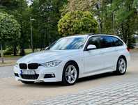 BMW Seria 3 BMW F30/F31 320d XDrive M Pakiet