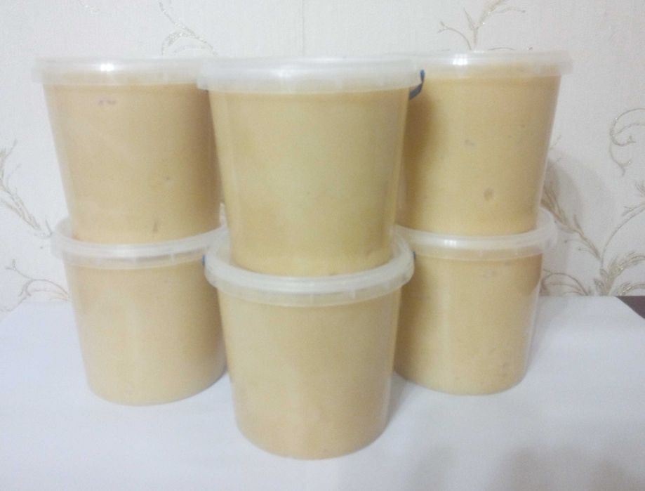 Мед з ВЛАСНОЇ ПАСІКИ, якісний, чистий (2025 року) !!!