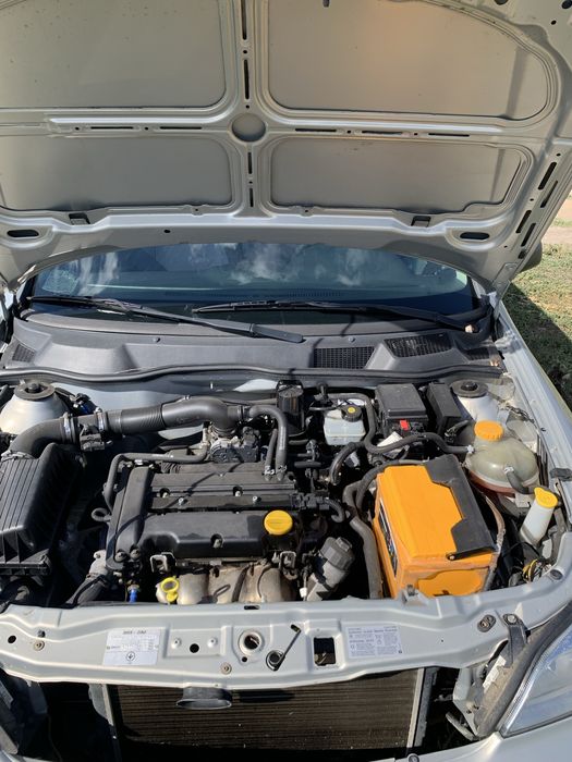 Автомобіль Opel Astra