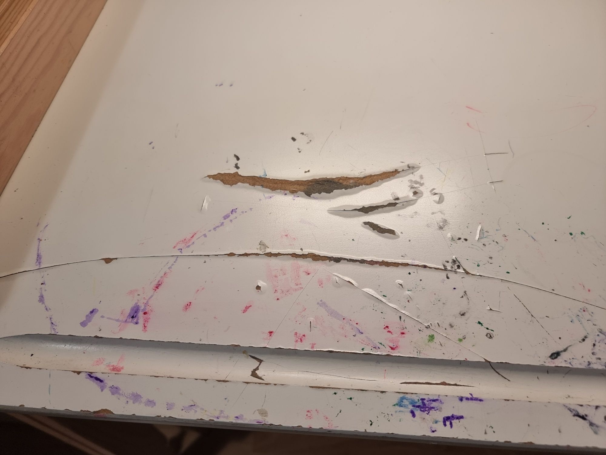 Biurko Ikea Flisat