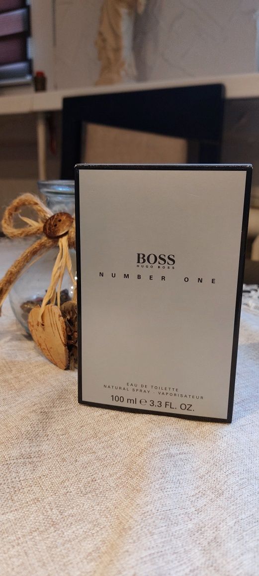 Hugo Boss Number One
