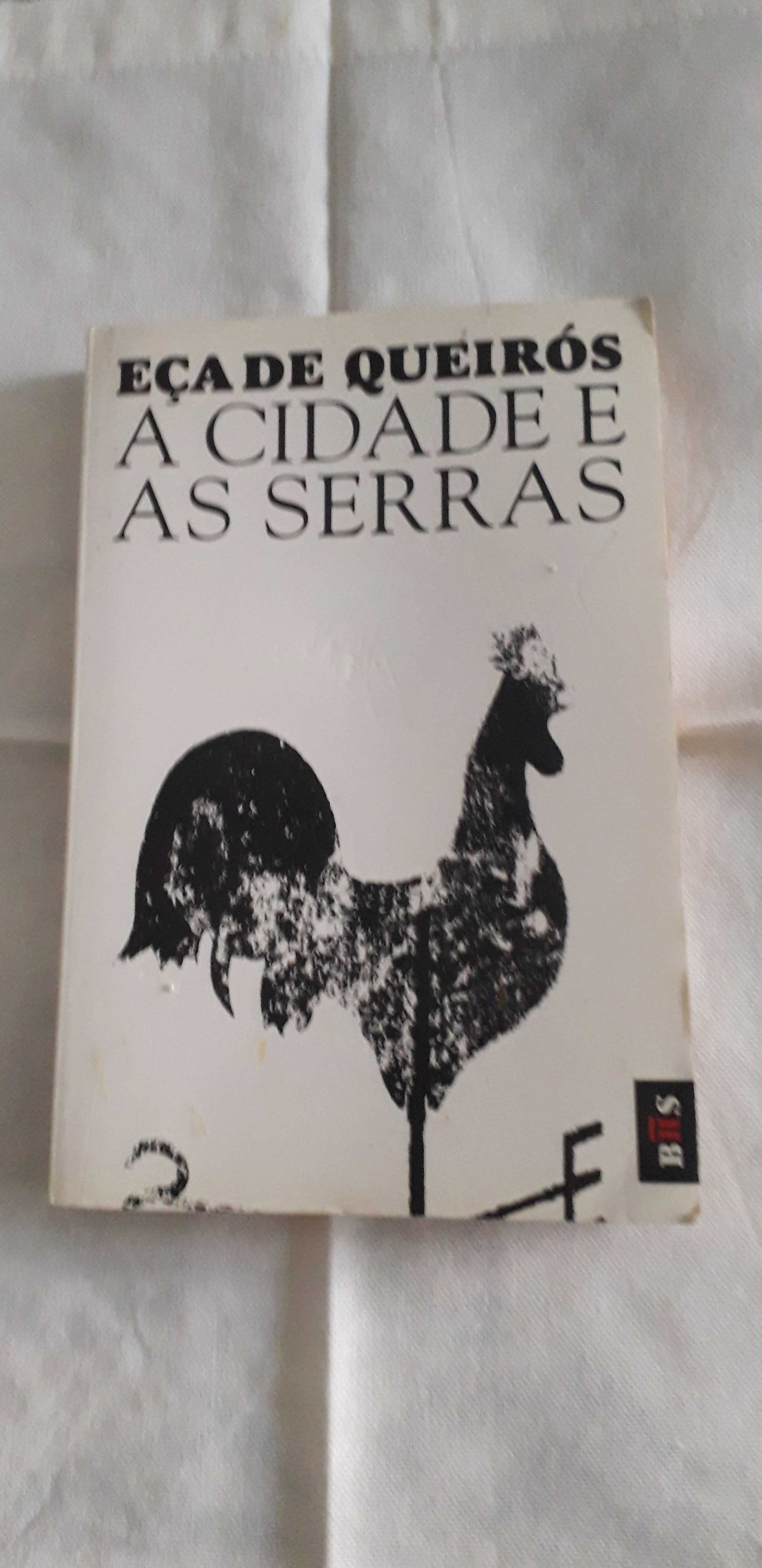A Cidade e as Serras