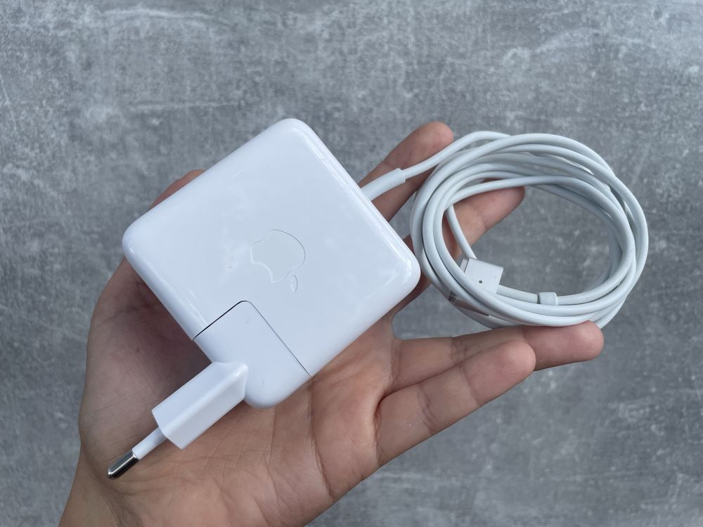 Magsafe 2.45 w. Оригінальна зарядка для MacBook Air  A1436
