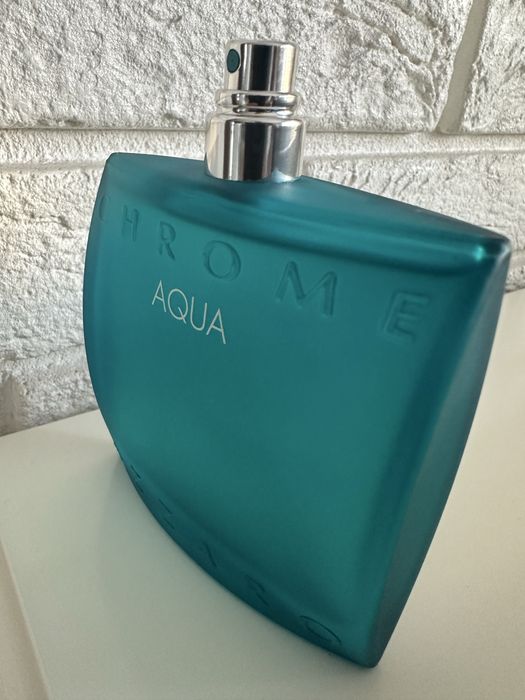 Azzaro Chrome Aqua Unikat