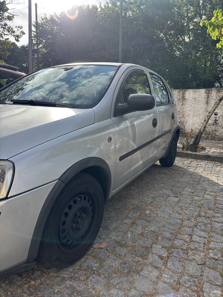 Corsa CDTI 1.3 (Gasoleo)