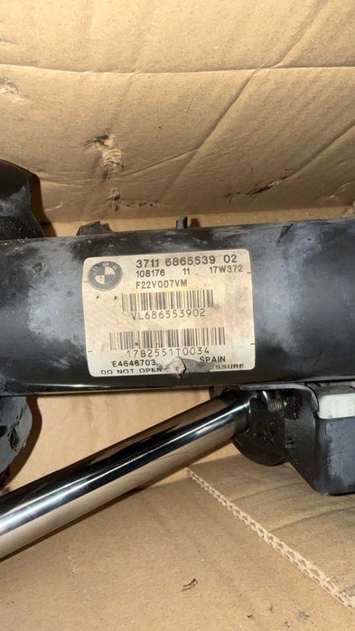 Amortecedores Dianteiros OEM BMW M Adaptativos