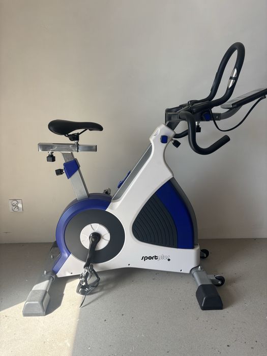 Rower stacjonarny spiningowy profesional