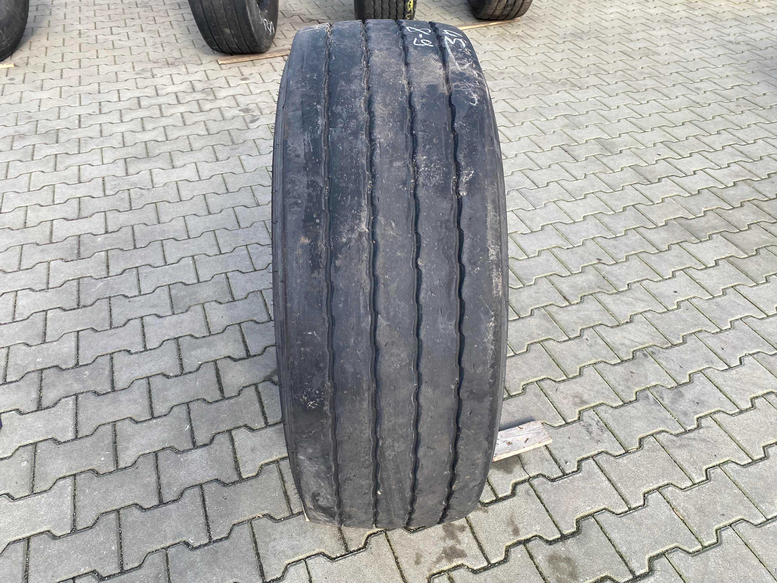 Opona 385/65R22.5 MICHELIN XMULTI T Naczepowa 8-9mm