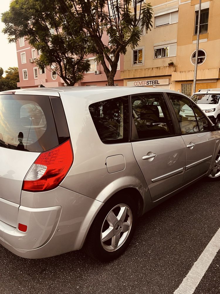 RENULT MEGANE - 2008 (gasoleo)