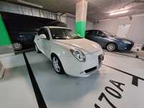Alfa Romeo Mito 1.4 benzyna 2011r. 82k przebiegu