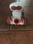 Jeżdzący robocik