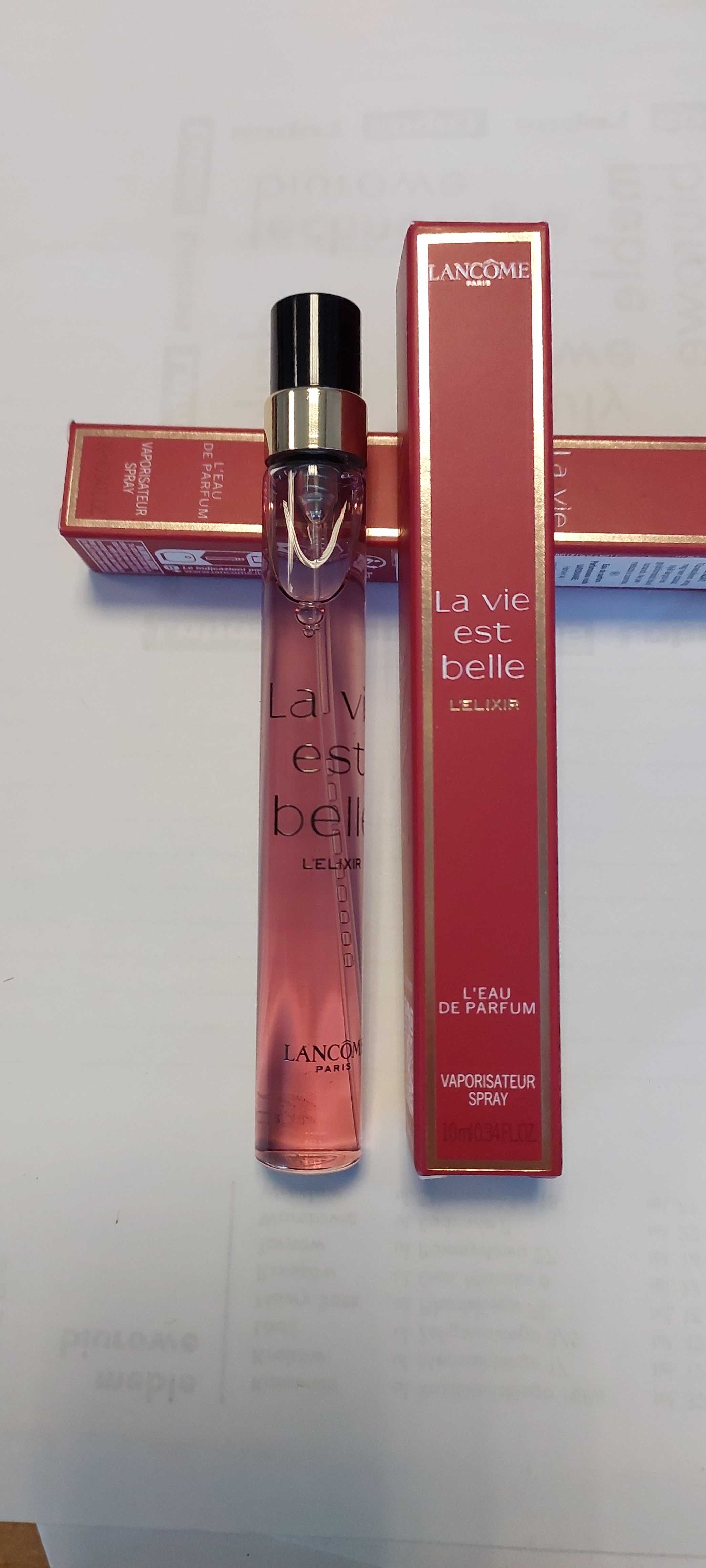 Zestaw perfum lancome ogłoszenie na życzenie