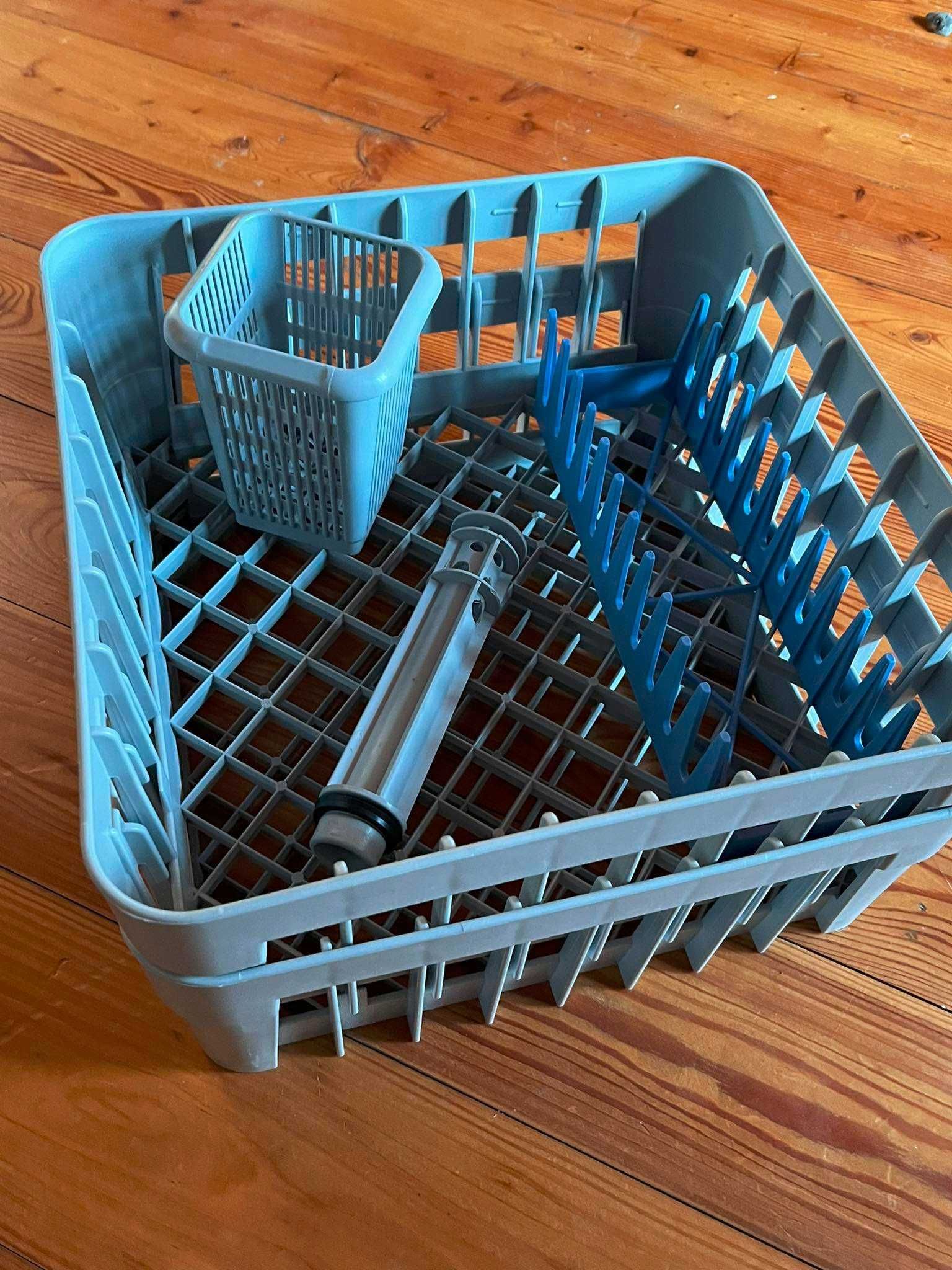 Krupps Zmywarka Do Szkła I Naczyń Z Wyparzaniem 42Cm C327
