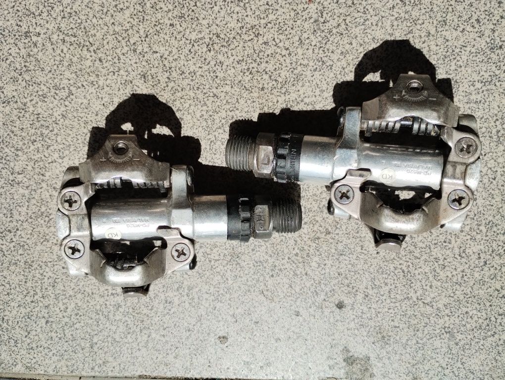 Pedały Shimano SPD PD-M520