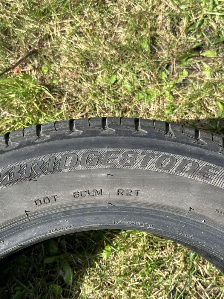 Bridgestone Turanza R17 215/55