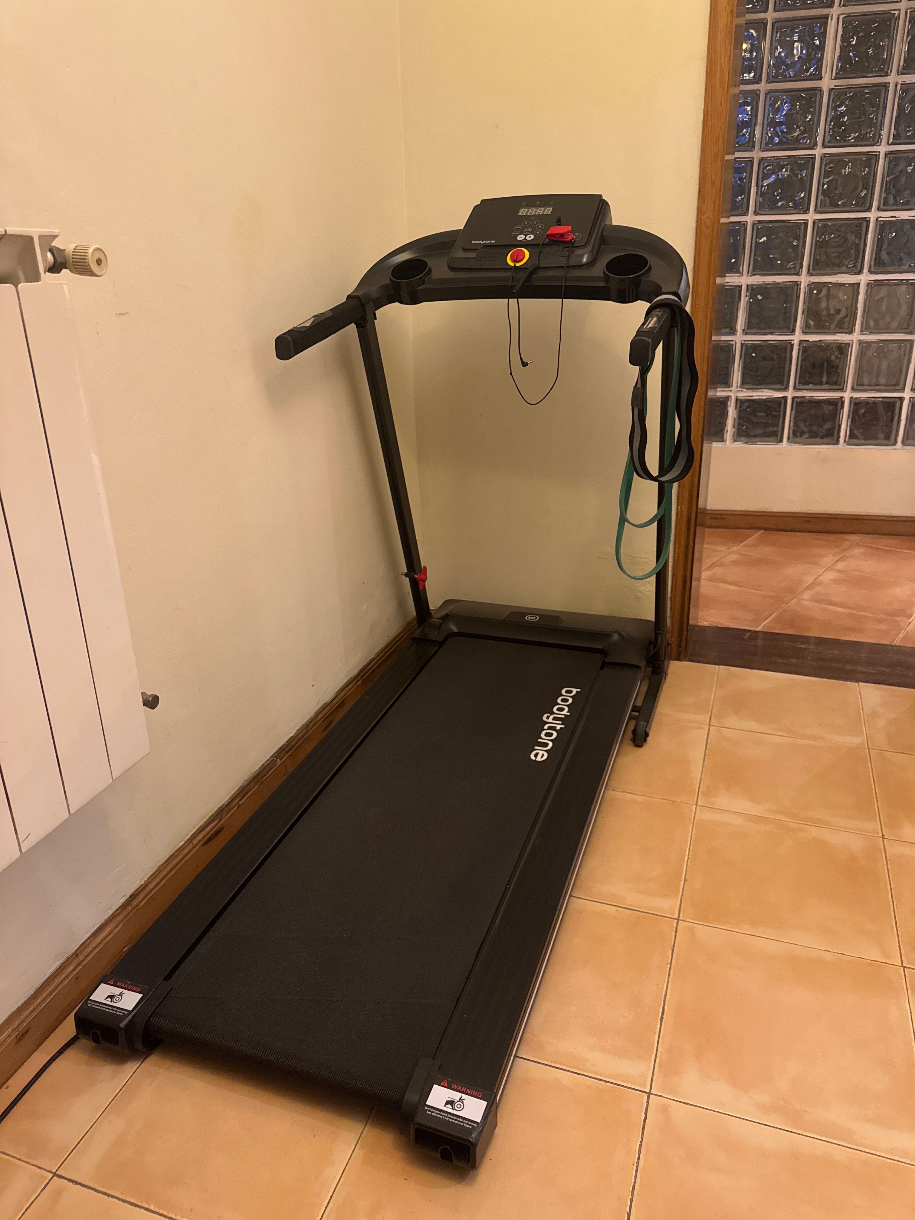 Passadeira elétrica bodytone