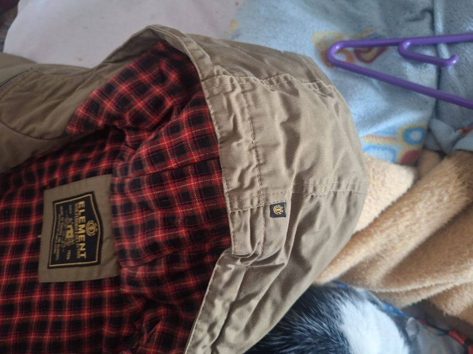 Casaco como novo da Element collection