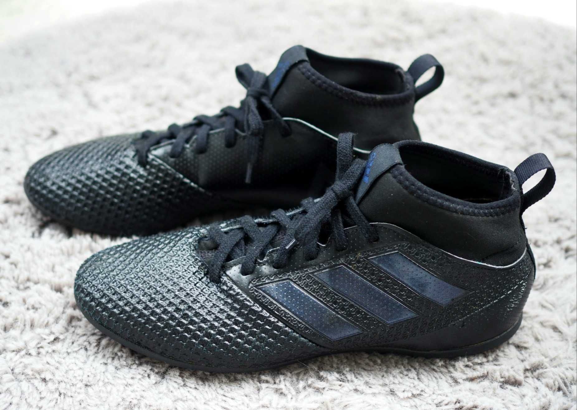 Buty piłkarskie Adidas Ace Tango 17.3, czarne. R. 42. Super stan!