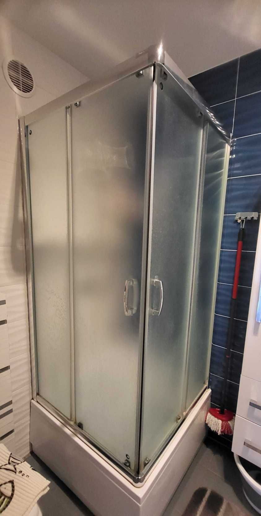prysznic + brodzik - możliwy transport
