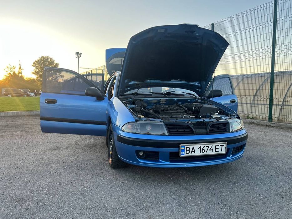 Mitsubishi Carisma 1,8 GDI