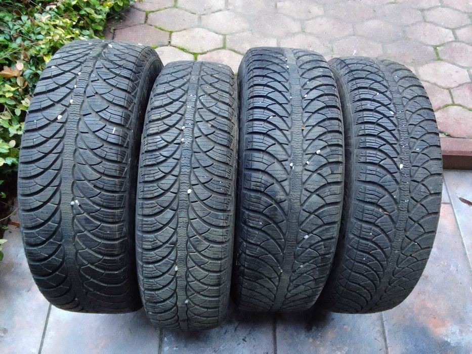 Koła zimowe 4x100 15 Renault,Nissan,Kia,Toyota,Hyundai 165/65/15 7mm