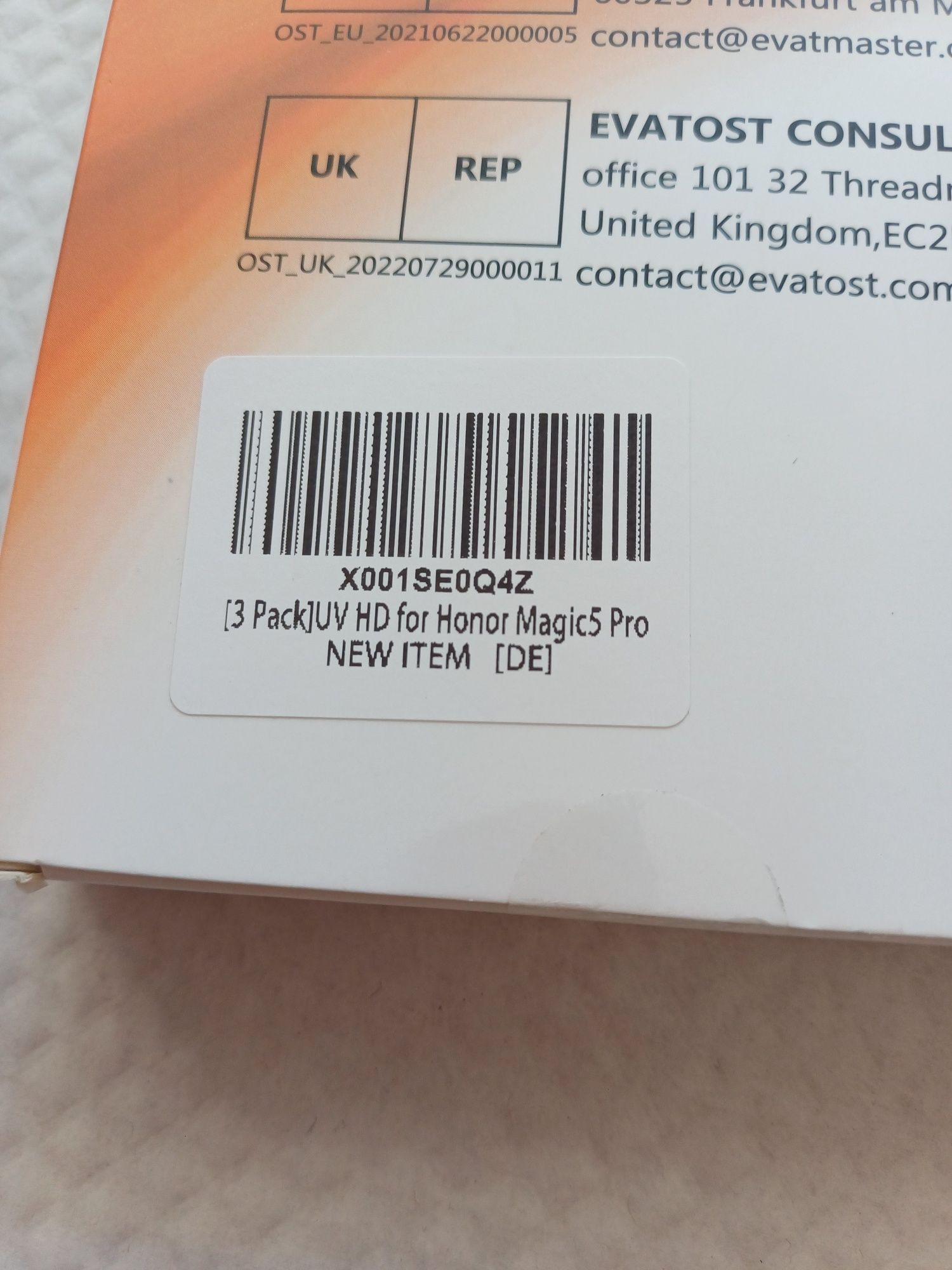 Proteção para telemóvel Honor