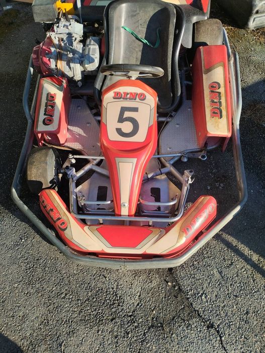 Gokart 270cc Honda