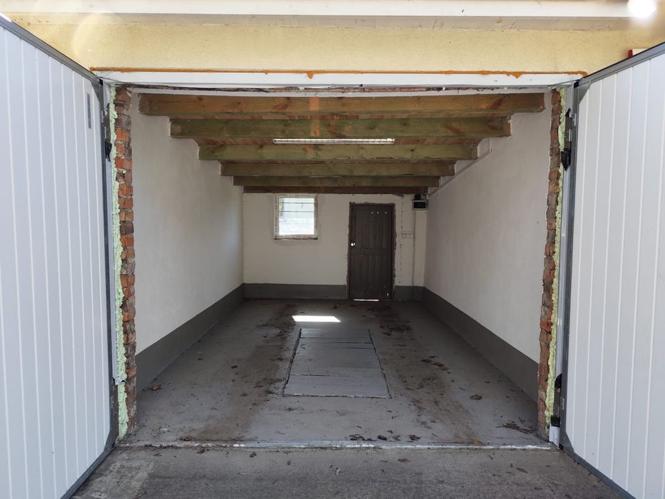 Wynajmę garaż wolnostojący przy Park Kasprowicza