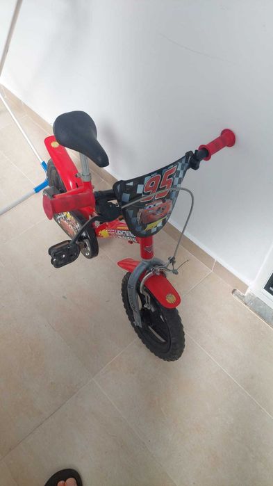 bicicleta criancia 3-5 anos