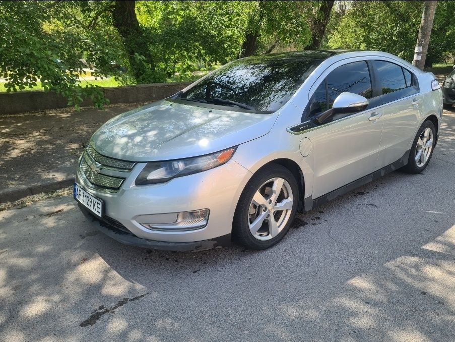 Chevrolet Volt 2011