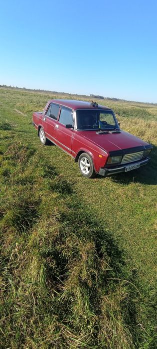 Ваз 2107 продам 1989 року