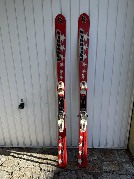 Narty Völkl 150 cm