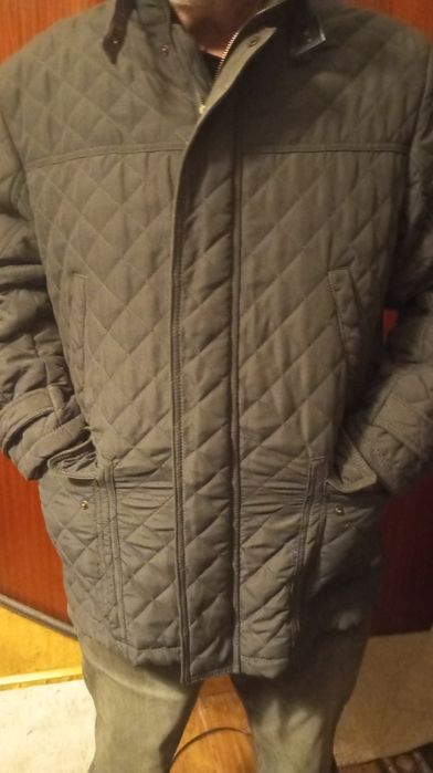 Blusao Jopel 54cinzento