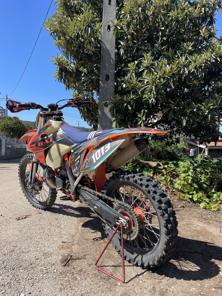 Ktm sx 250 - 2o15