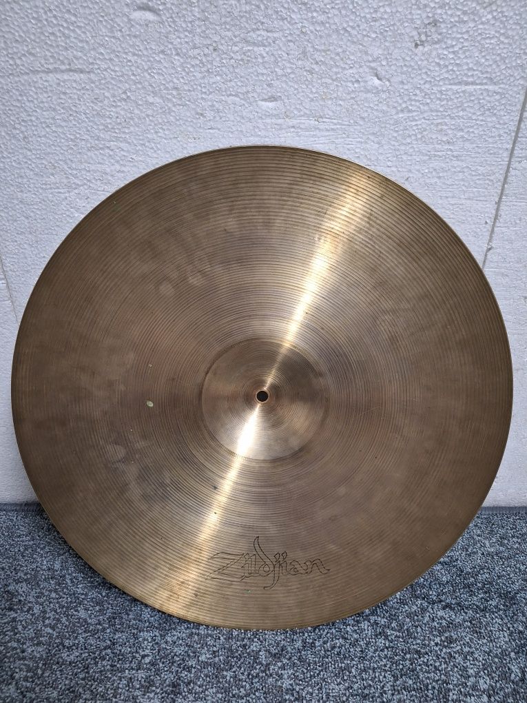 Zildjian Avedis 20" Vintage Hollow Logo