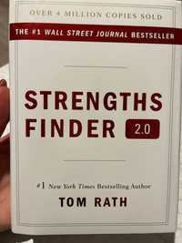 [EN] Strengths Finder 2.0 - Tom Rath