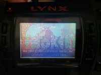 Konsola Atari LYNX 2 + zasilacz + 9 gier