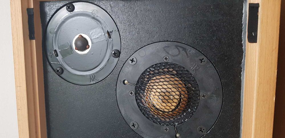 Kolumny acoustic research ar 5