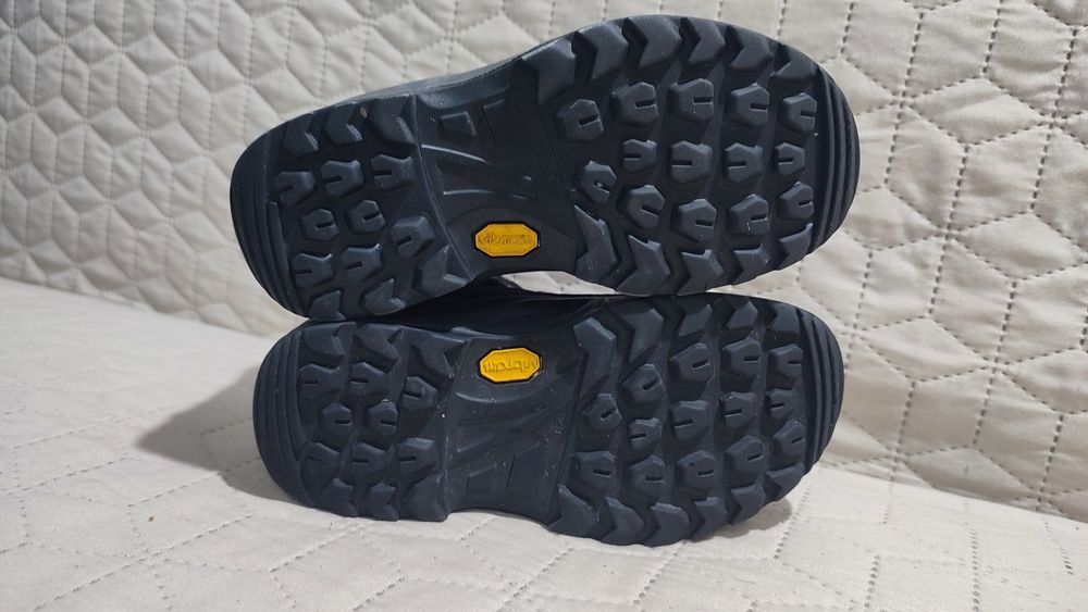 Демісезонні термо черевики Lowa KODY II GTX MID, 29 р., 18,5 см