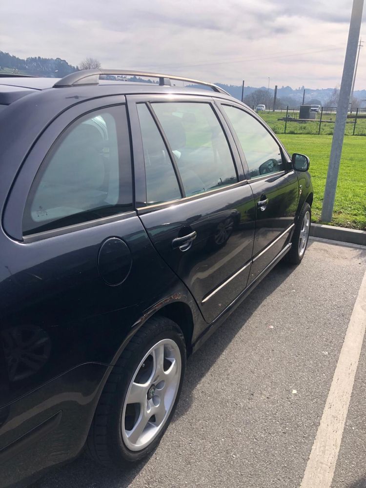 Skoda Fábia 1.4 GPL