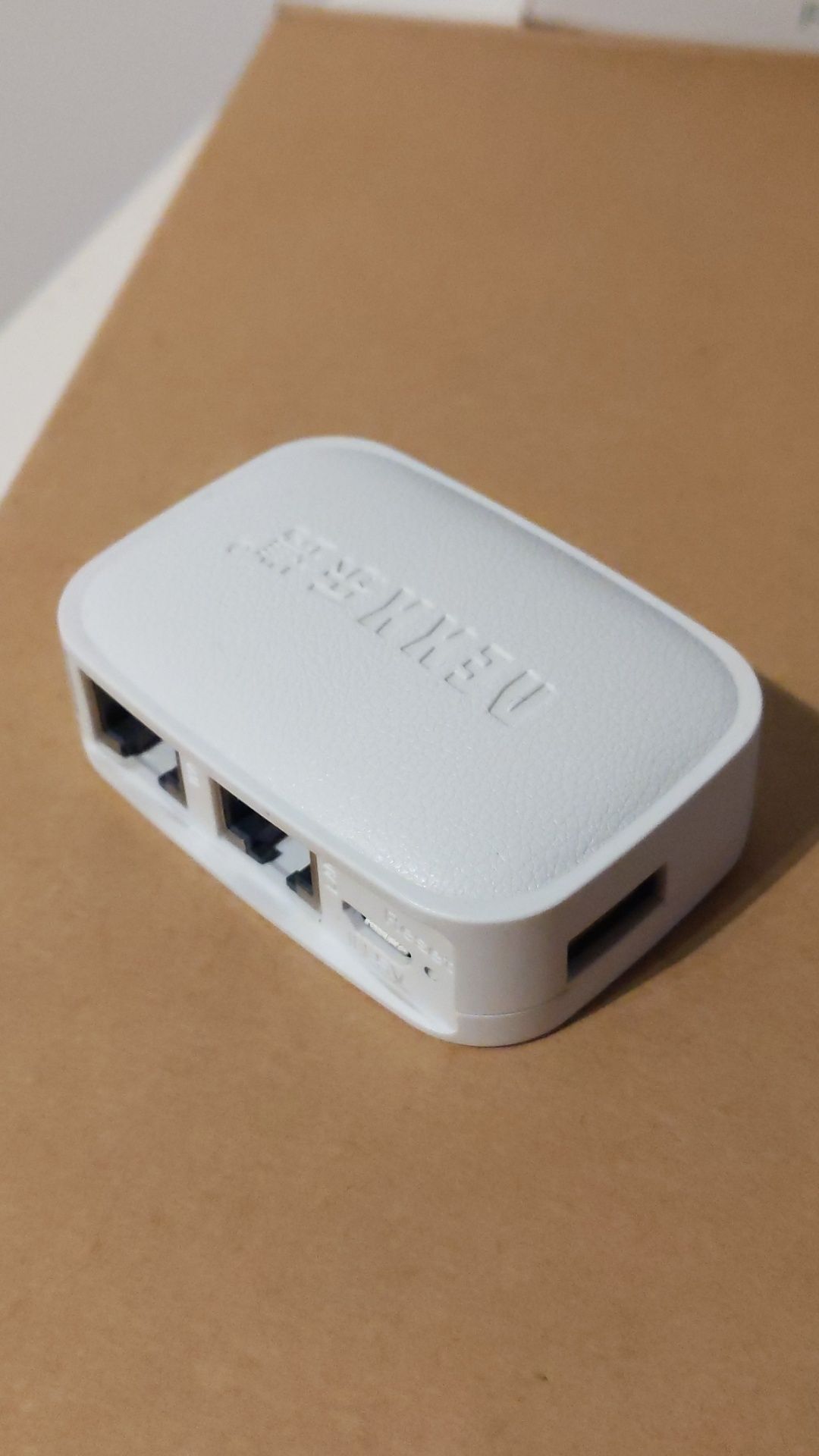 Router NEXX WT3020 com OpenWrt