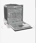 Zmywarka Gorenje GV663D60, jak nowa, gwarancja do 02.2026!