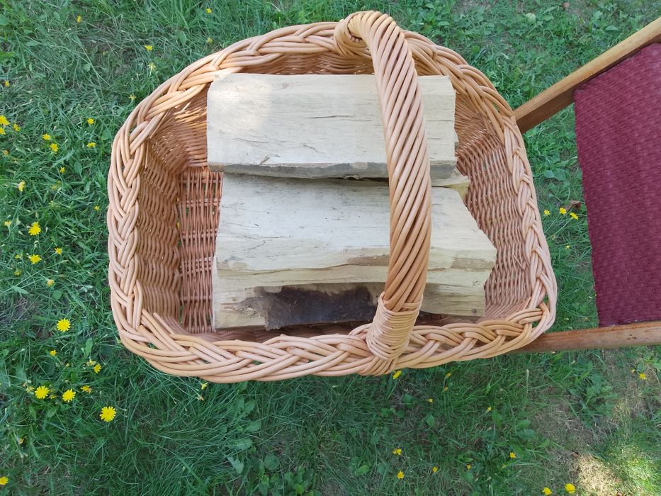Kosz kominkowy brewa XXL solidny